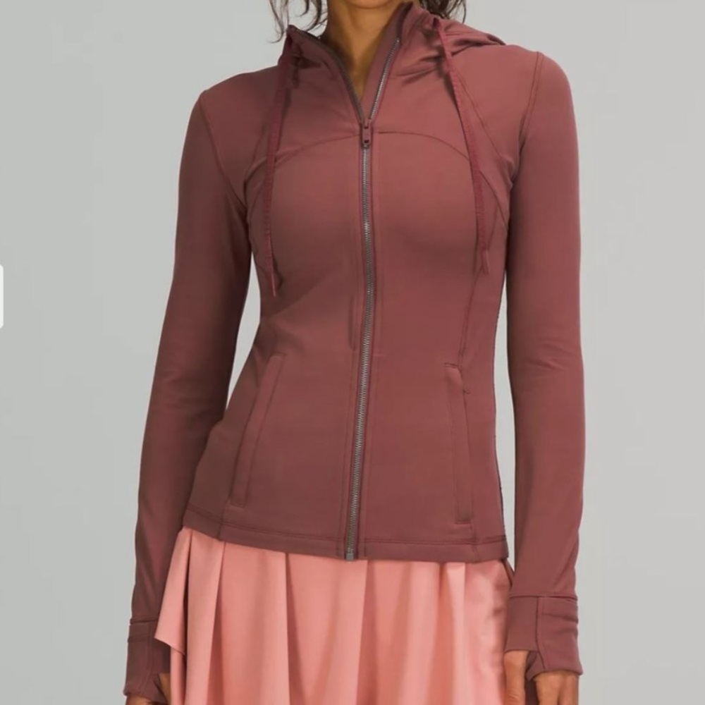 LULULEMON Hooded Define Jacket